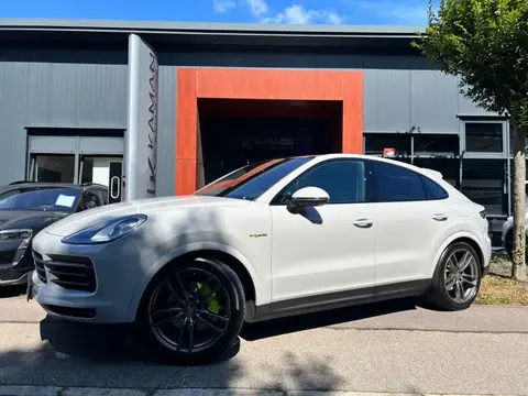 Used PORSCHE CAYENNE Hybrid 2022 Ad 