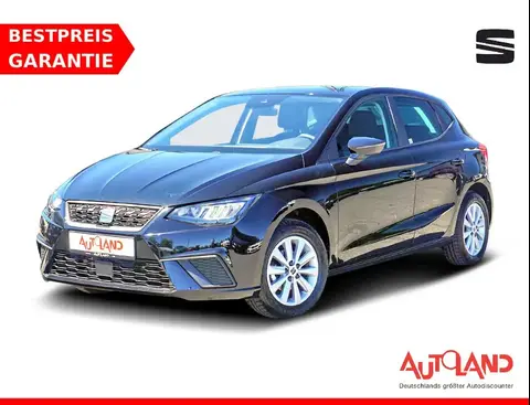 Annonce SEAT IBIZA Essence 2022 d'occasion 