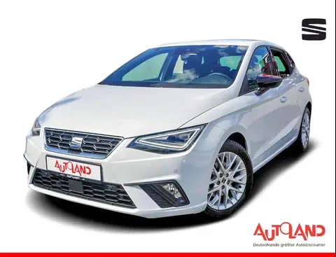 Annonce SEAT IBIZA Essence 2023 d'occasion 