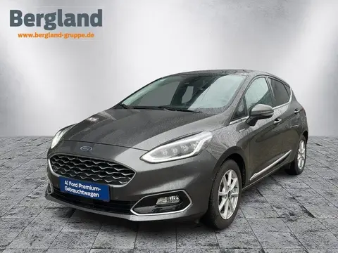 Annonce FORD FIESTA Essence 2021 d'occasion 