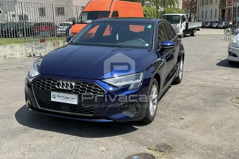 Annonce AUDI A3 Diesel 2023 d'occasion 