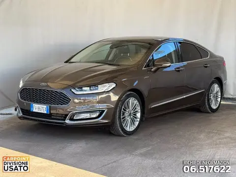 Annonce FORD MONDEO Hybride 2019 d'occasion 