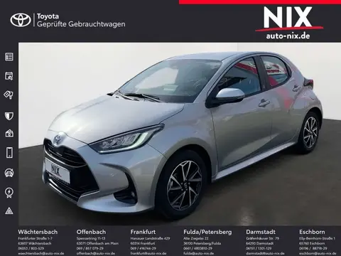 Annonce TOYOTA YARIS Essence 2023 d'occasion Allemagne