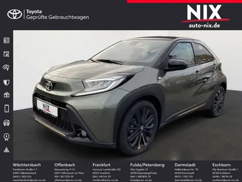 Annonce TOYOTA AYGO X Essence 2023 d'occasion 