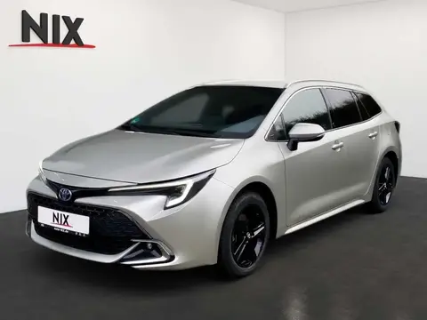 Annonce TOYOTA COROLLA Hybride 2023 d'occasion 