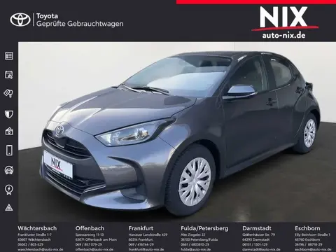 Annonce TOYOTA YARIS Essence 2023 d'occasion Allemagne