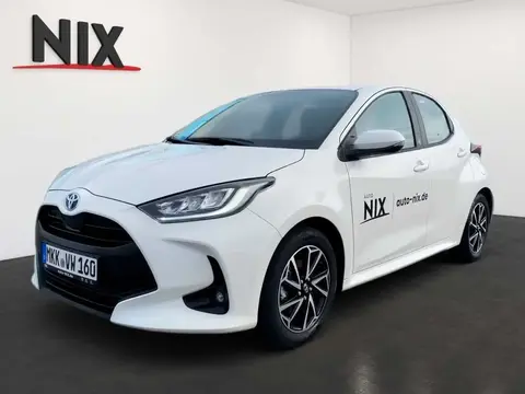 Annonce TOYOTA YARIS Hybride 2023 d'occasion Allemagne