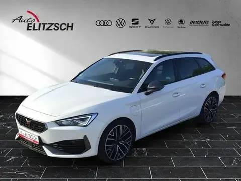 Used CUPRA LEON Hybrid 2021 Ad 