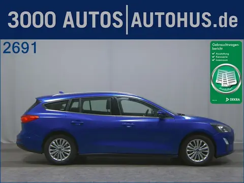 Used FORD FOCUS Diesel 2020 Ad 