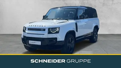 Annonce LAND ROVER DEFENDER Diesel 2024 d'occasion 