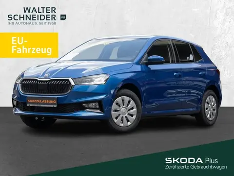 Annonce SKODA FABIA Essence 2024 d'occasion 