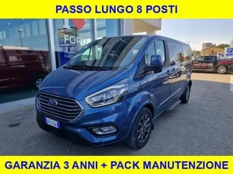Used FORD TOURNEO Hybrid 2020 Ad 