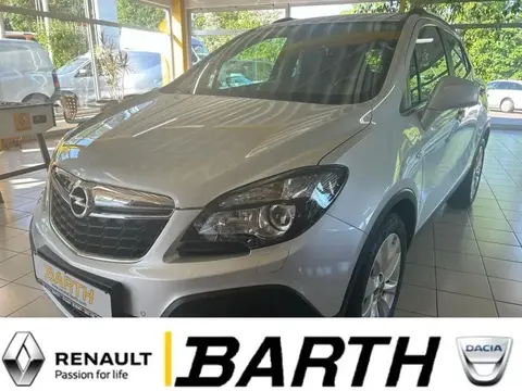 Annonce OPEL MOKKA Essence 2015 d'occasion 