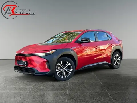 Annonce TOYOTA BZ4X Non renseigné 2023 d'occasion 