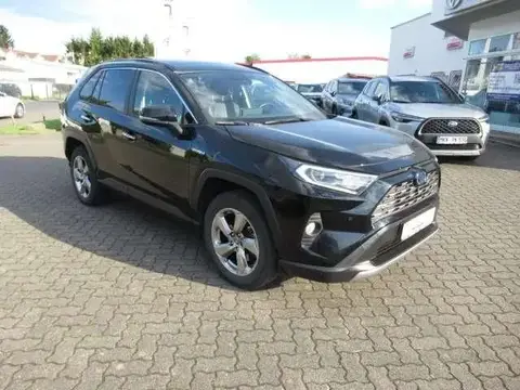 Annonce TOYOTA RAV4 Hybride 2019 d'occasion Allemagne