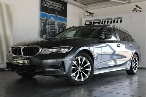 Annonce BMW SERIE 3 Essence 2022 d'occasion 