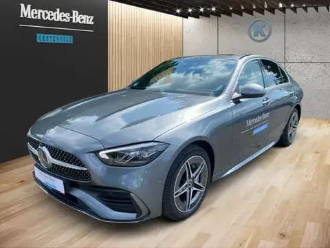 Annonce MERCEDES-BENZ CLASSE C Hybride 2023 d'occasion 