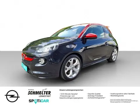 Annonce OPEL ADAM Essence 2016 d'occasion 