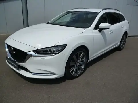 Annonce MAZDA 6 Essence 2019 d'occasion 