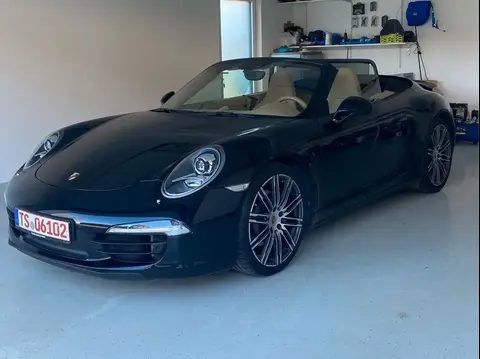 Annonce PORSCHE 911 Essence 2014 d'occasion Allemagne