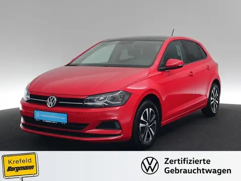 Used VOLKSWAGEN POLO Petrol 2020 Ad 