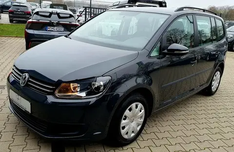 Used VOLKSWAGEN TOURAN Petrol 2014 Ad 