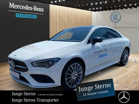 Annonce MERCEDES-BENZ CLASSE CLA Hybride 2022 d'occasion 