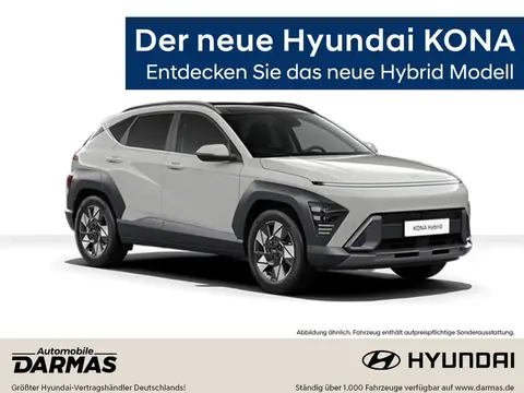 Annonce HYUNDAI KONA Hybride 2024 d'occasion 