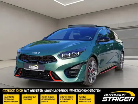 Used KIA PROCEED Petrol 2024 Ad 