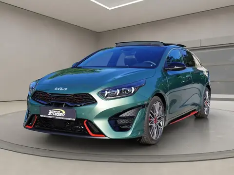 Used KIA PROCEED Petrol 2024 Ad 