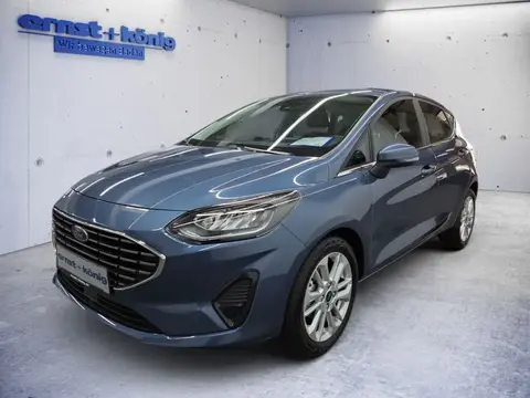 Used FORD FIESTA Petrol 2022 Ad Germany