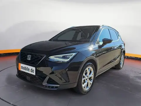 Used SEAT ARONA Petrol 2023 Ad 