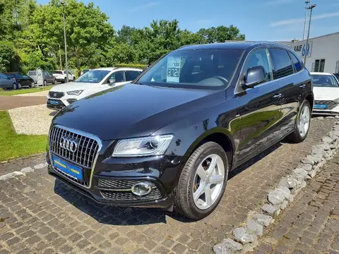 Used AUDI Q5 Diesel 2014 Ad Germany