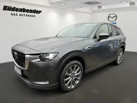 Annonce MAZDA CX-60 Diesel 2024 d'occasion 