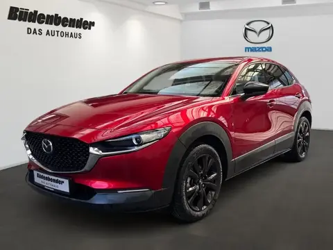 Annonce MAZDA CX-30 Essence 2024 d'occasion 