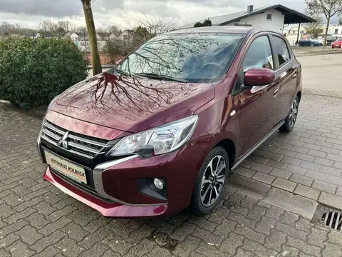 Used MITSUBISHI SPACE STAR Petrol 2024 Ad Germany