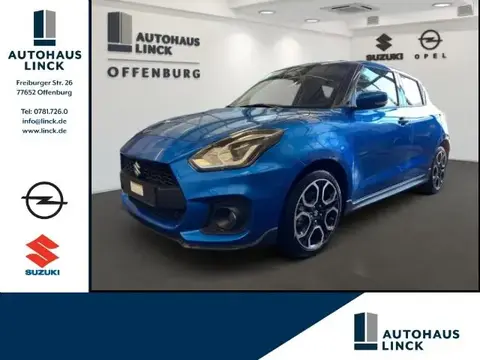 Annonce SUZUKI SWIFT Essence 2024 d'occasion 