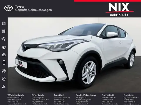 Annonce TOYOTA C-HR Hybride 2022 d'occasion Allemagne