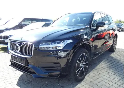 Annonce VOLVO XC90 Hybride 2021 d'occasion 