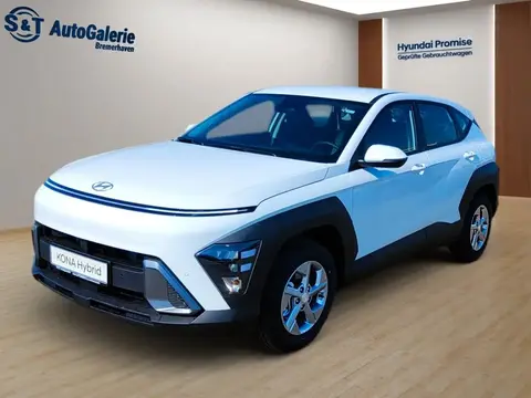 Annonce HYUNDAI KONA Hybride 2024 d'occasion 