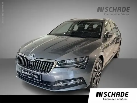 Used SKODA SUPERB Petrol 2024 Ad 