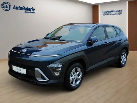 Used HYUNDAI KONA Hybrid 2024 Ad 