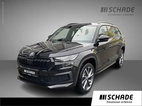 Used SKODA KODIAQ Diesel 2024 Ad 