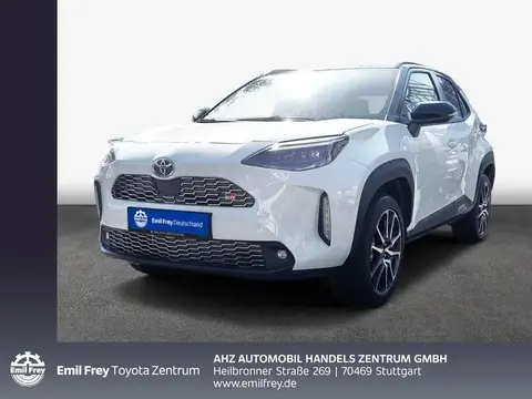 Annonce TOYOTA YARIS Hybride 2024 d'occasion Allemagne