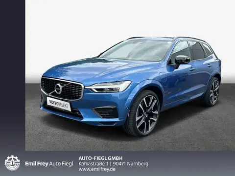 Used VOLVO XC60 Hybrid 2020 Ad 