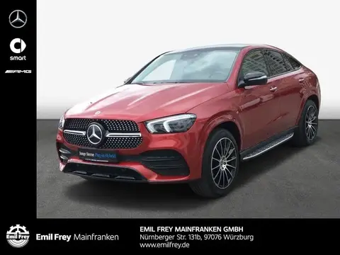 Annonce MERCEDES-BENZ CLASSE GLE Hybride 2022 d'occasion 