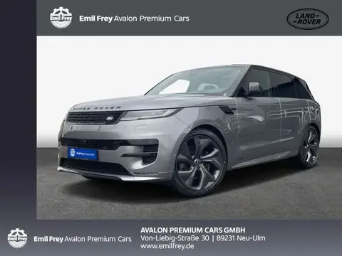 Annonce LAND ROVER RANGE ROVER SPORT Hybride 2023 d'occasion Allemagne