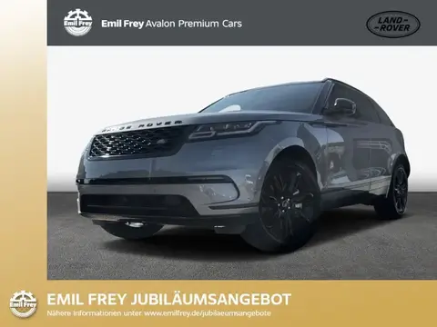 Annonce LAND ROVER RANGE ROVER VELAR Hybride 2023 d'occasion 