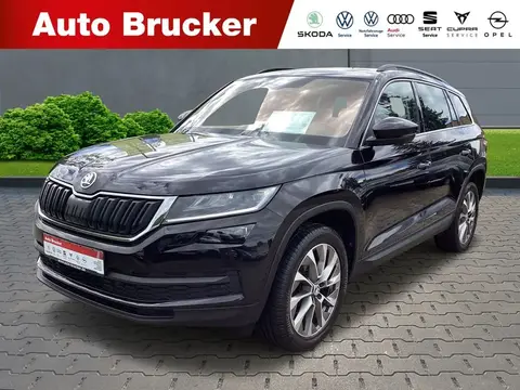 Annonce SKODA KODIAQ Diesel 2021 d'occasion 