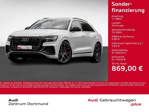 Annonce AUDI Q8 Hybride 2023 d'occasion Allemagne